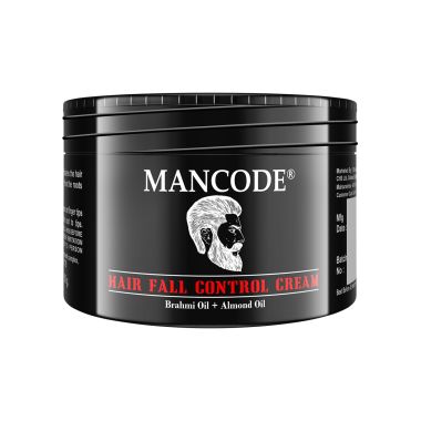 Mancode: Hair Fall Control Cream - 100gm