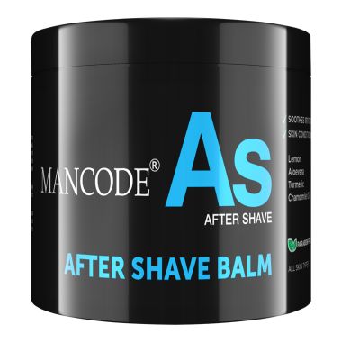 Mancode: After Shave Balm - 100gm