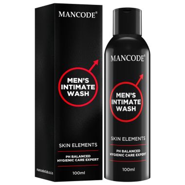Mancode: Intimate Wash - 100ml