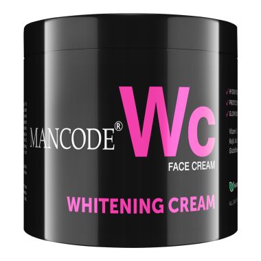 Mancode: Brightening Cream - 100gm