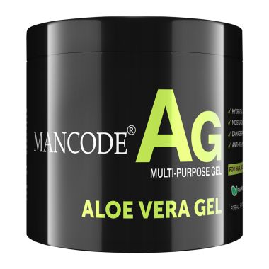 Mancode: Aloe Vera Gel - 100gm