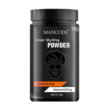 Mancode: Hair Styling Powder - 20gm