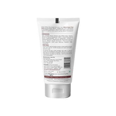 The Skin Story: Re- Mineralizing Witch Hazel Face Pack - 100 gm