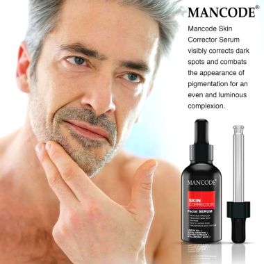 Mancode: Skin Corrector Facial Serum - 50ml
