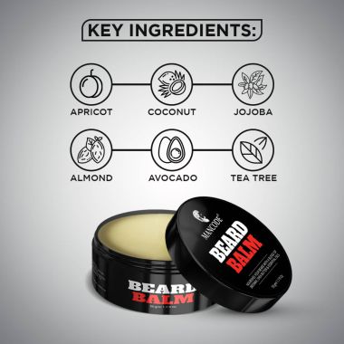 Mancode: Beard Balm - 50gm