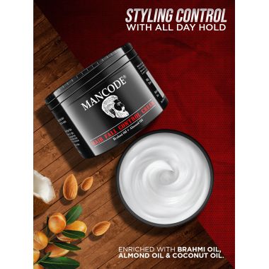 Mancode: Hair Fall Control Cream - 100gm
