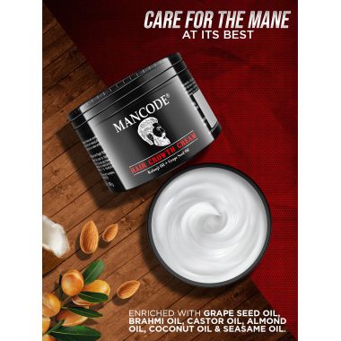 Mancode: Hair Growth Cream - 100gm