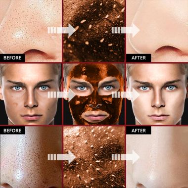 Mancode: Vitamin C Peel Off Mask -100gm