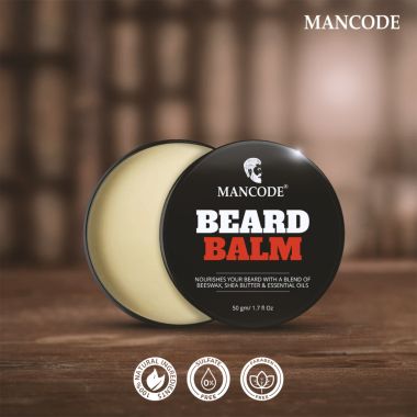 Mancode: Beard Balm - 50gm