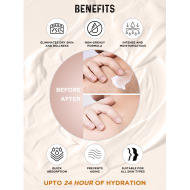 Mancode: Oudh Body Yogurt Daily Moisturizer - 100gm