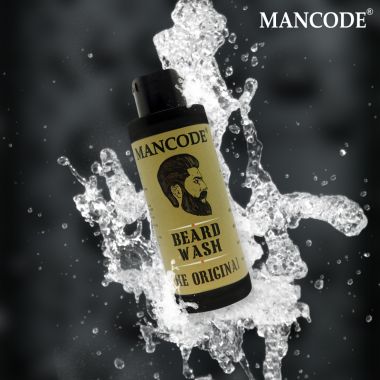 Mancode: Beard Wash Original - 100ml