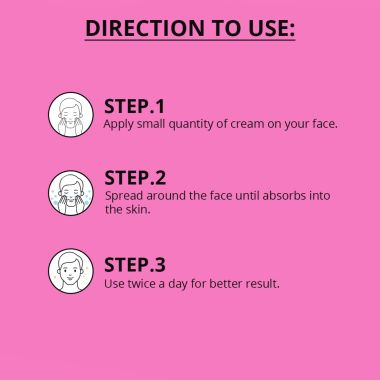 Mancode: Brightening Cream - 100gm