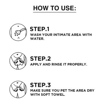 Mancode: Intimate Wash - 100ml