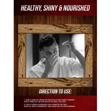 Mancode: Hair Growth Cream - 100gm