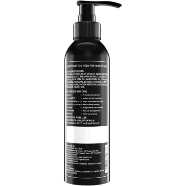 Mancode: Hair Vitalizer - 200ml