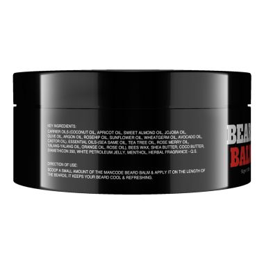 Mancode: Beard Balm - 50gm