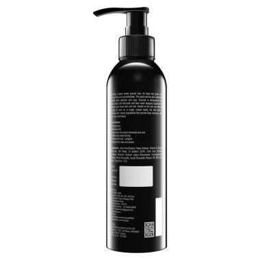 Mancode: 2 in 1 Beard & Face Wash - 200ml