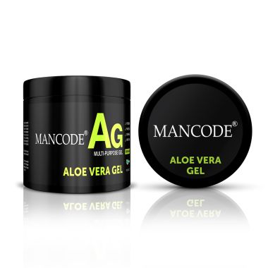Mancode: Aloe Vera Gel - 100gm