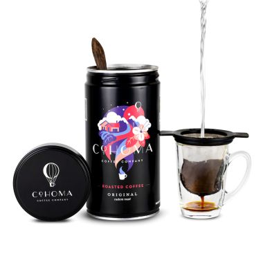 Cohoma Coffee: Roasted Coffee: Original Custom Roast - 250g