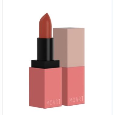 MOART: VELVET LIP STICK R1 SAND ROSE - 3.5gm