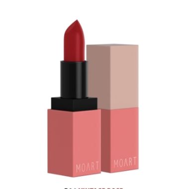 MOART: VELVET LIP STICK R4 VINTAGE ROSE - 3.5gm