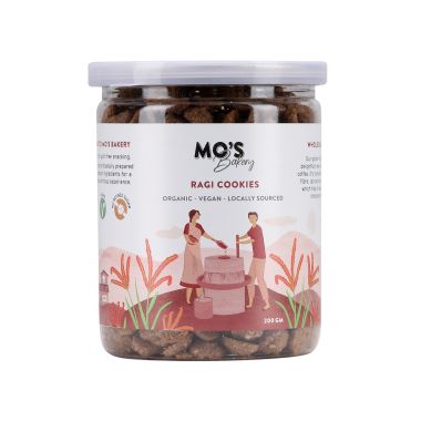 MOS Bakery: Ragi Cookies - 200gm