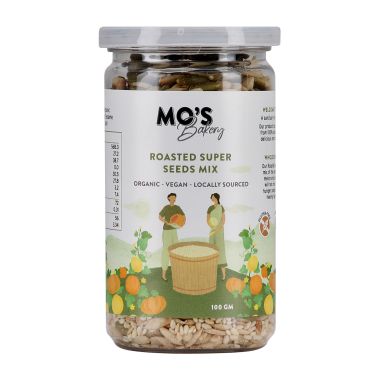MOS Bakery: Roasted Super Seeds Mix - 100g