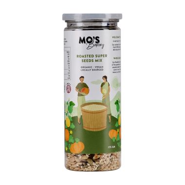 MOS Bakery: Roasted Super Seeds Mix - 175g