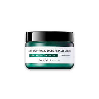 SOME BY MI: Aha-Bha-Pha 30 Days Miracle Cream - 60gm