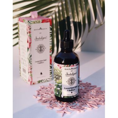 Indulgeo Essentials: Gain Again Hair Vitalizer - 120ml