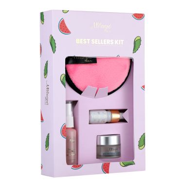 Milagro Beauty: Best Sellers Kit