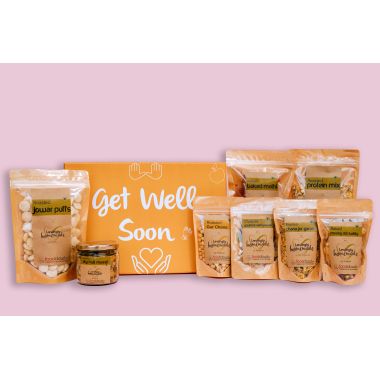 Foodcloud: Wishing Them Well Gift Hamper - Pack of 8