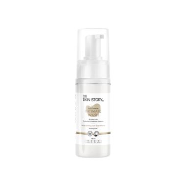 The Skin Story: Daily Foaming Intimate Wash - 100ml