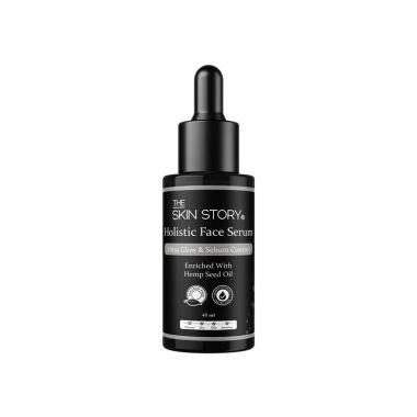 The Skin Story: Holistic Face Serum - 40ml