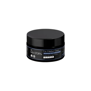 The Skin Story: 5 in 1 Radiant Cream - 50gm