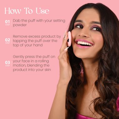 Milagro Beauty: Ultrasoft Powder Puff