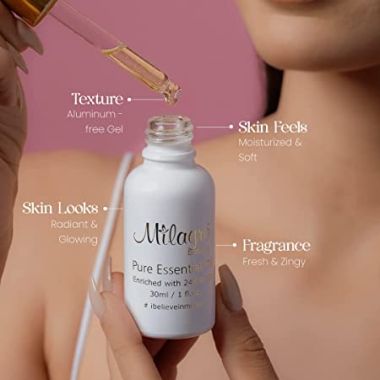 Milagro Beauty: Pure Essential Oil - 15ml