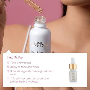 Milagro Beauty: Pure Essential Oil - 5ml