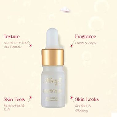 Milagro Beauty: Pure Essential Oil - 5ml