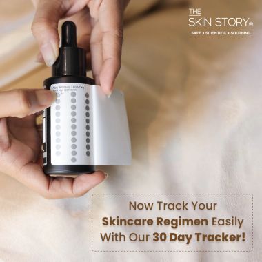 The Skin Story: 5 in 1 Radiant Serum - 40ml