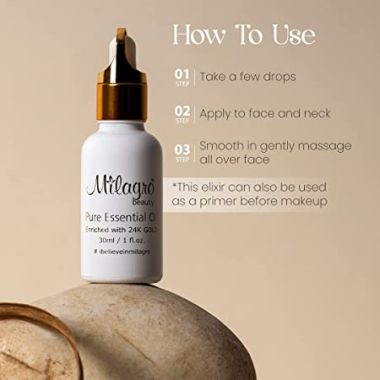 Milagro Beauty: Pure Essential Oil - 15ml
