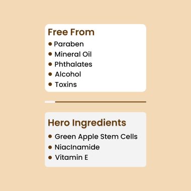 The Skin Story: 5 in 1 Radiant Cream - 50gm