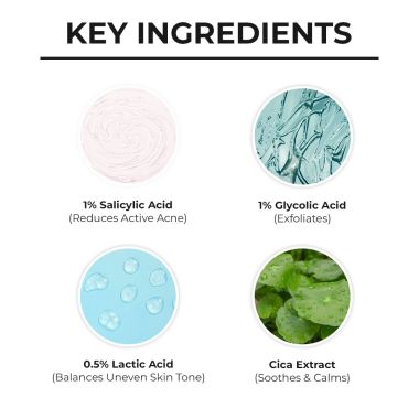 Dr. Sheth's: Mediglow Foaming Face Wash - 100ml