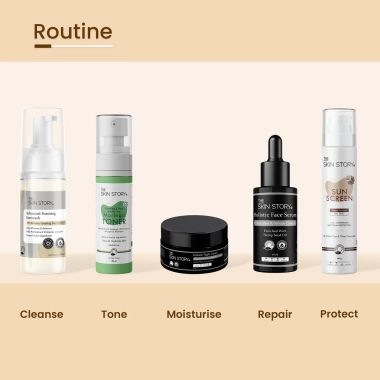 The Skin Story: Holistic Face Serum - 40ml