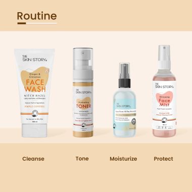 The Skin Story: Ginseng Face Mist - 100ml