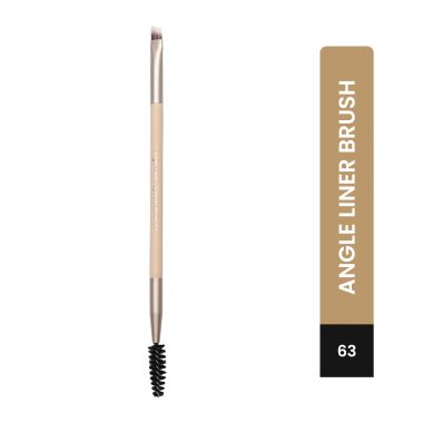 Milagro Beauty: Angle Liner / Spoolie Brush 63