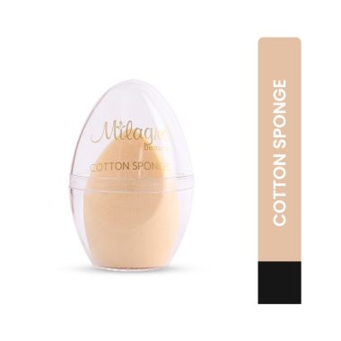 Milagro Beauty: Cotton Sponge