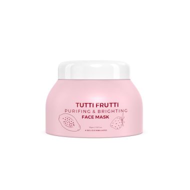 Milagro Beauty: Tutti Frutti Face Mask - 50gm