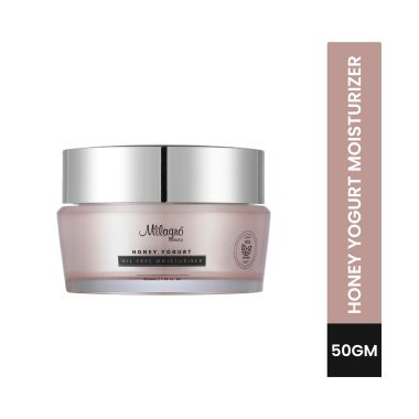 Milagro Beauty: Honey Yogurt Oil Free Moisturiser - 50gm