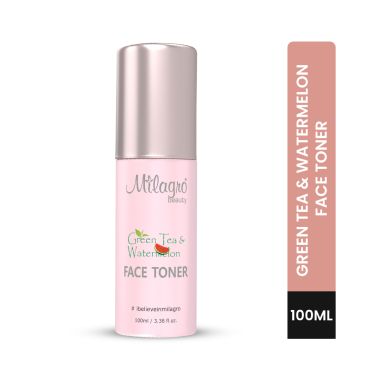 Milagro Beauty: Green Tea & Watermelon Toner - 100ml